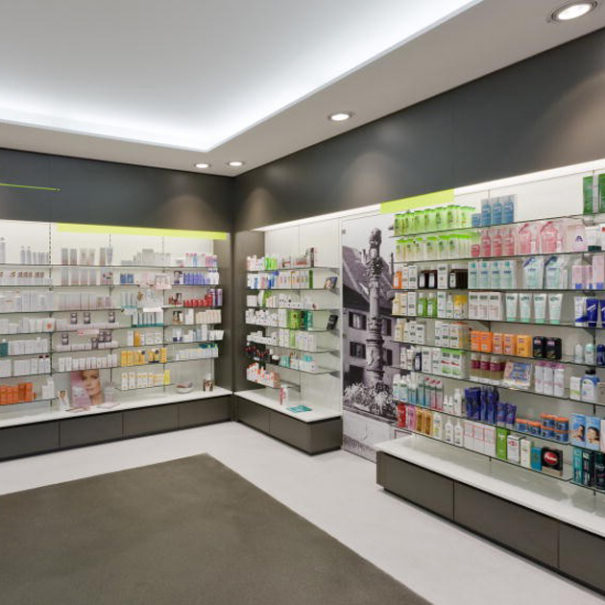 Renovation Pharmacie Romandie 3