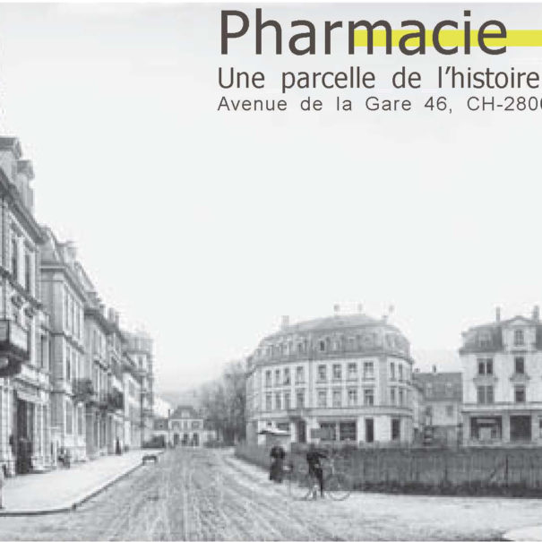 Renovation Pharmacie Romandie 7