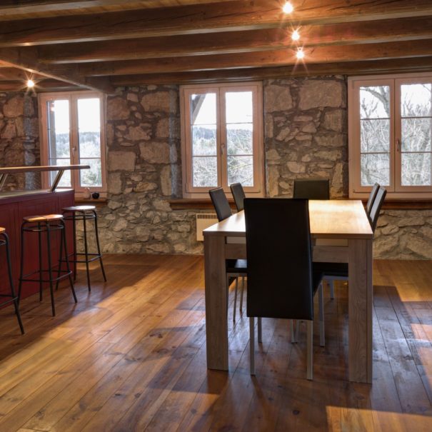 Renovation ferme vaudoise Teaser 3