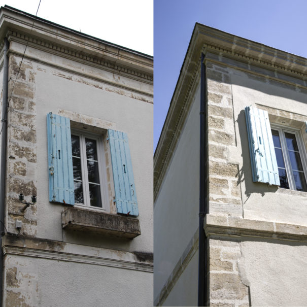 Renovation maison maitre 13