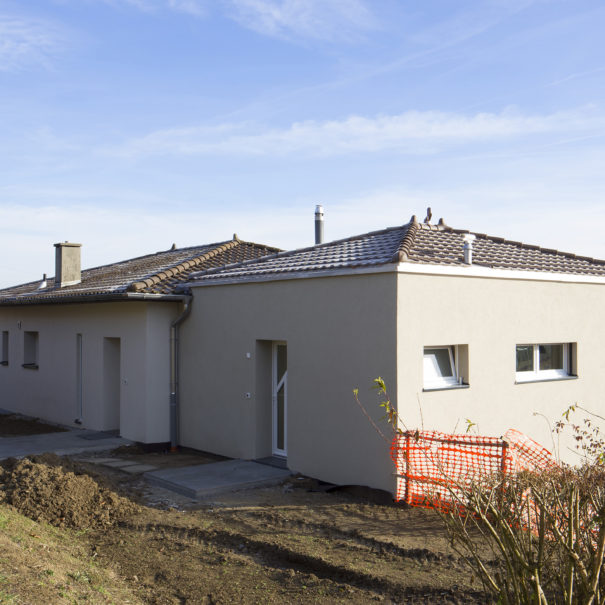 Extension maison Romandie 7