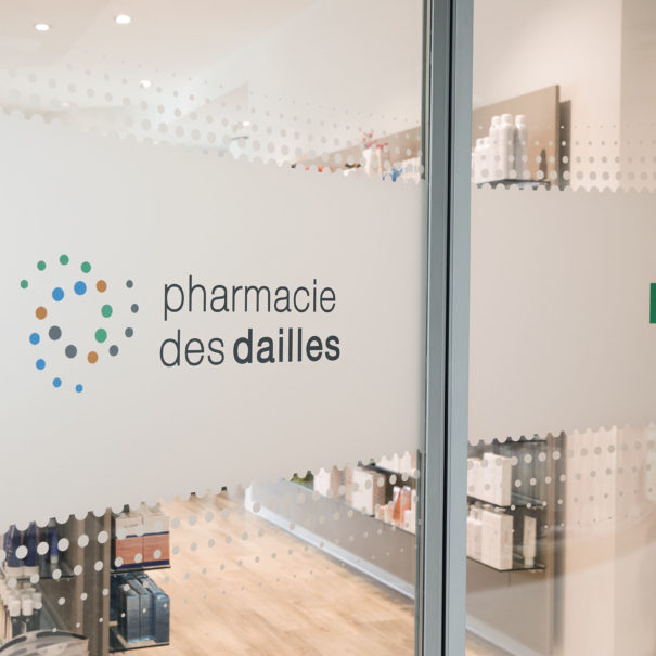 Renovation Pharmacie Fribourg 3