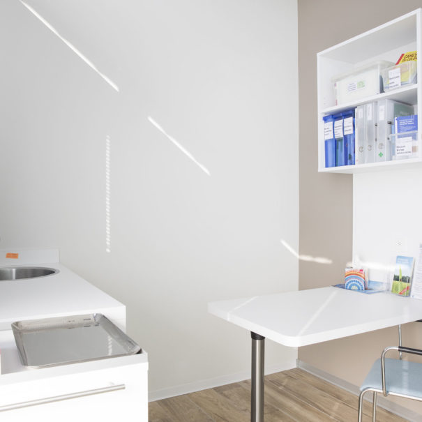 Renovation Pharmacie Fribourg 5