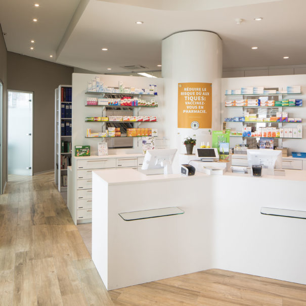 Renovation Pharmacie Fribourg 6