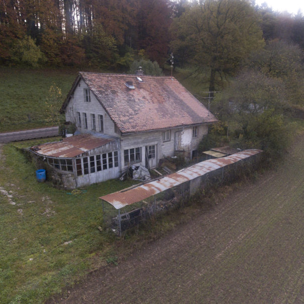 Transformation Ferme Forel Vaud 4