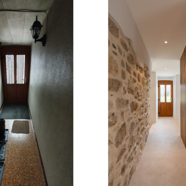 Renovation ferme Grandvaux 4