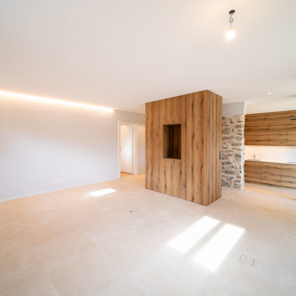 Renovation ferme Grandvaux 5