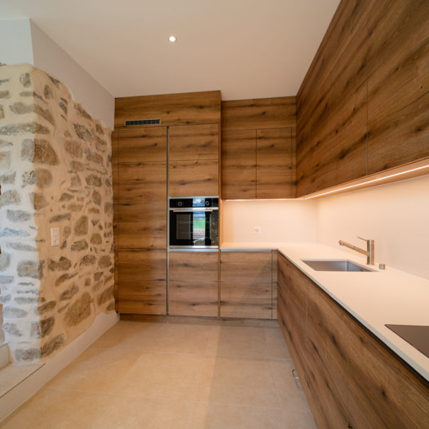 Renovation ferme Grandvaux 6