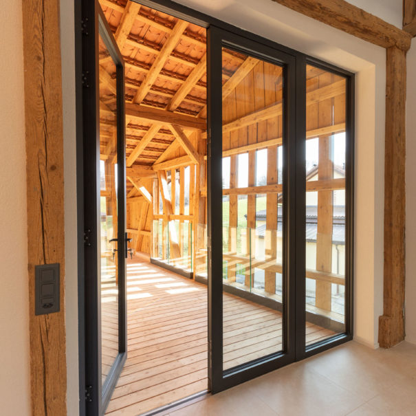 Transformation ferme Grandvaux 3