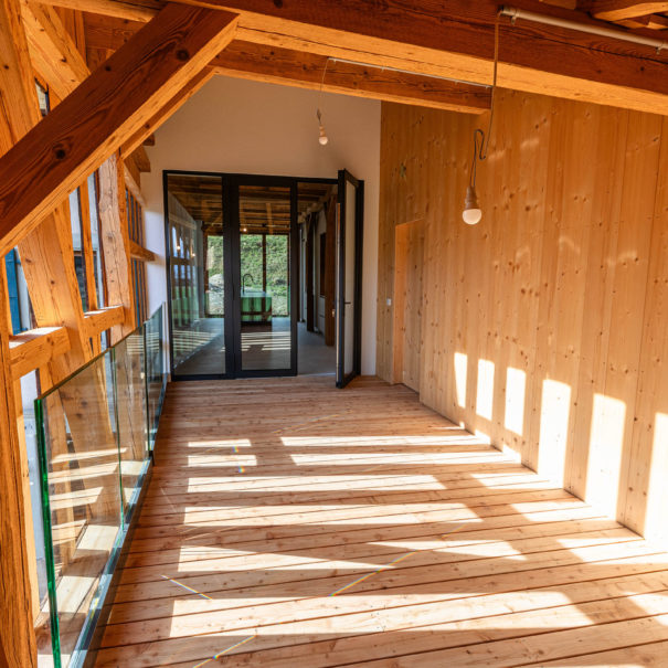Transformation ferme Grandvaux 4