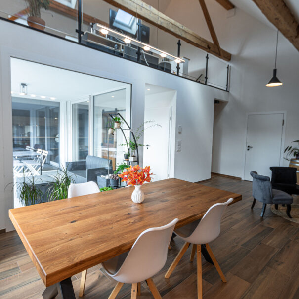 Transformation ferme Rue 6