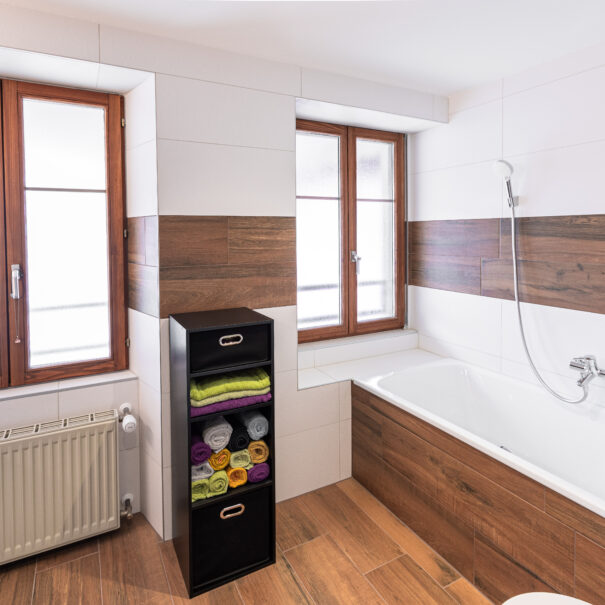 Transformation ferme Rue 9